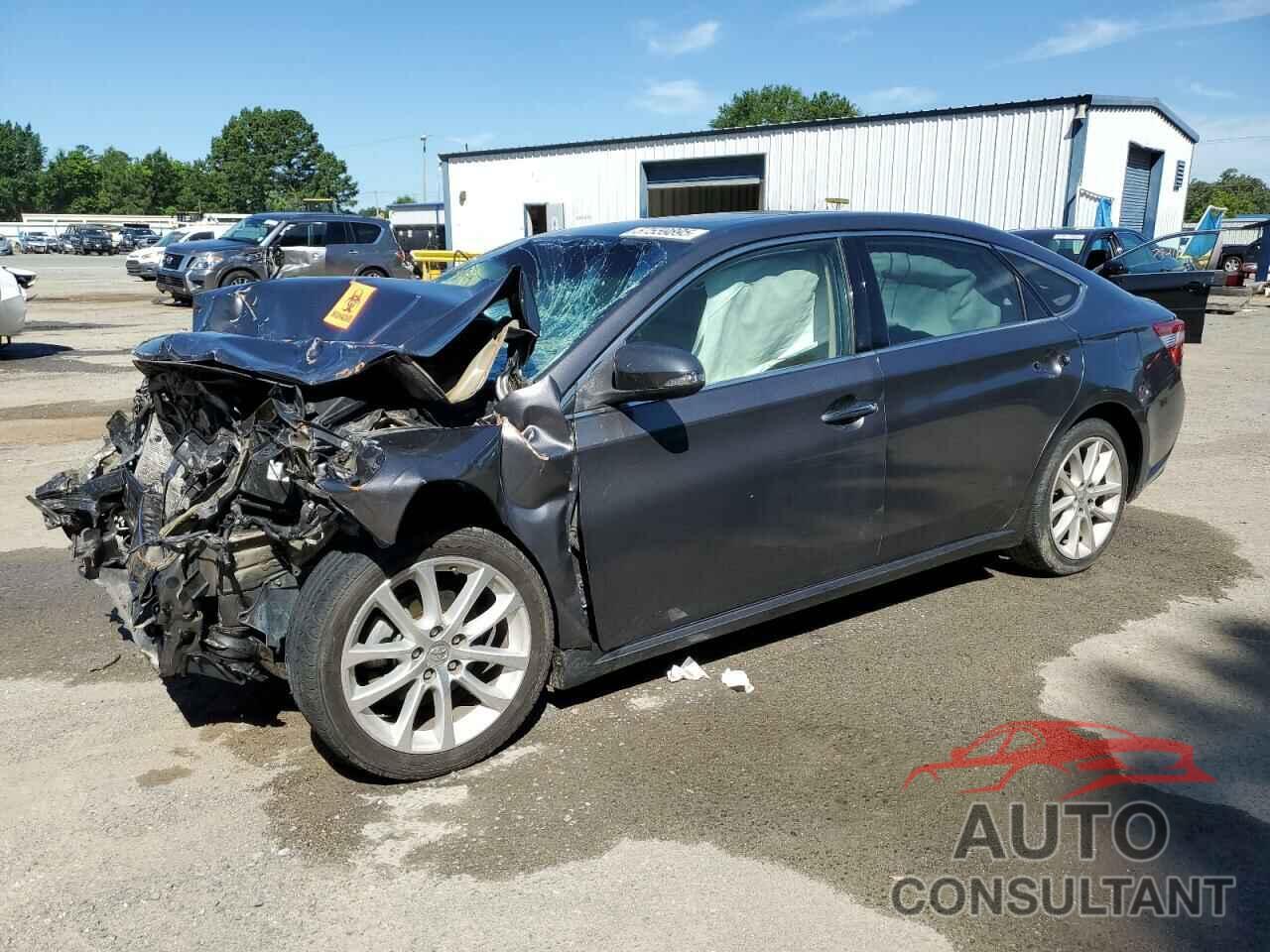 TOYOTA AVALON 2013 - 4T1BK1EBXDU056329