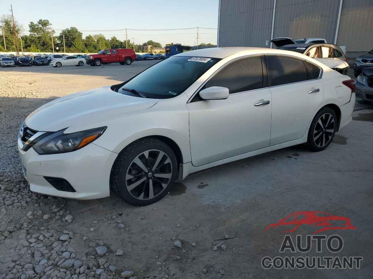 NISSAN ALTIMA 2018 - 1N4AL3AP1JC103832