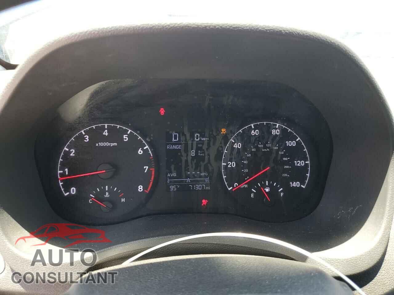 HYUNDAI ACCENT 2020 - 3KPC24A6XLE108512