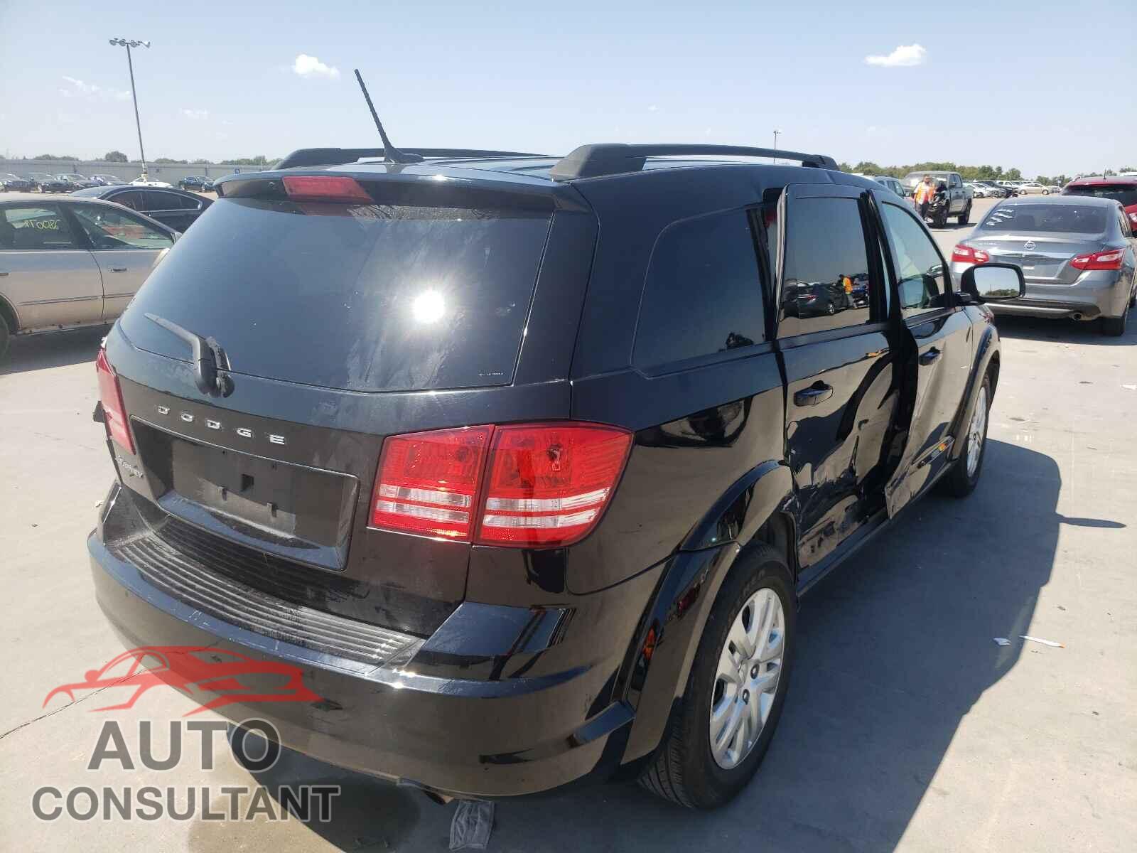 DODGE JOURNEY 2017 - 3C4PDCABXHT634029