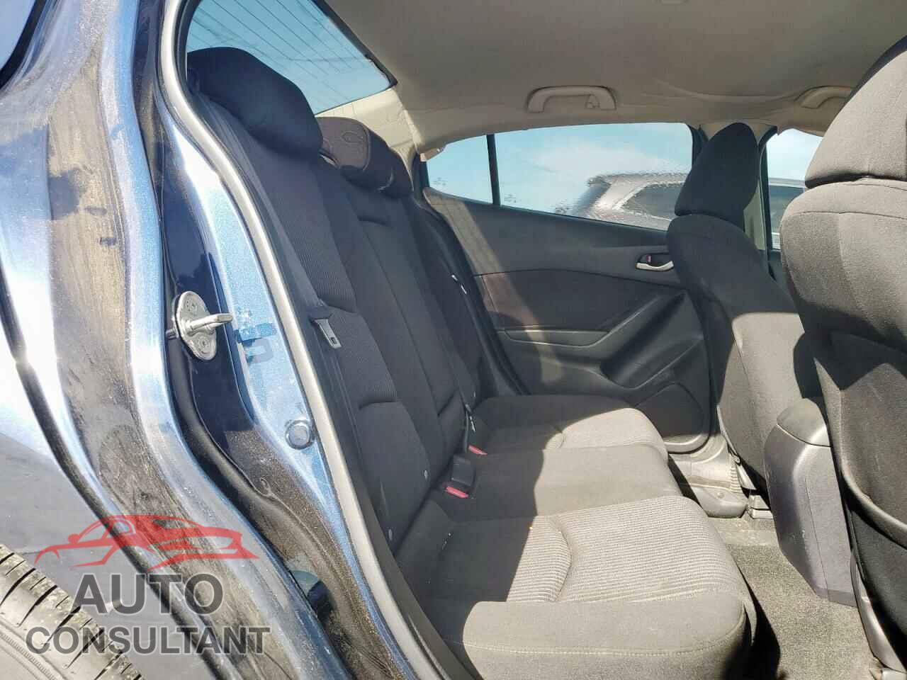 MAZDA 3 2014 - 3MZBM1V72EM108968