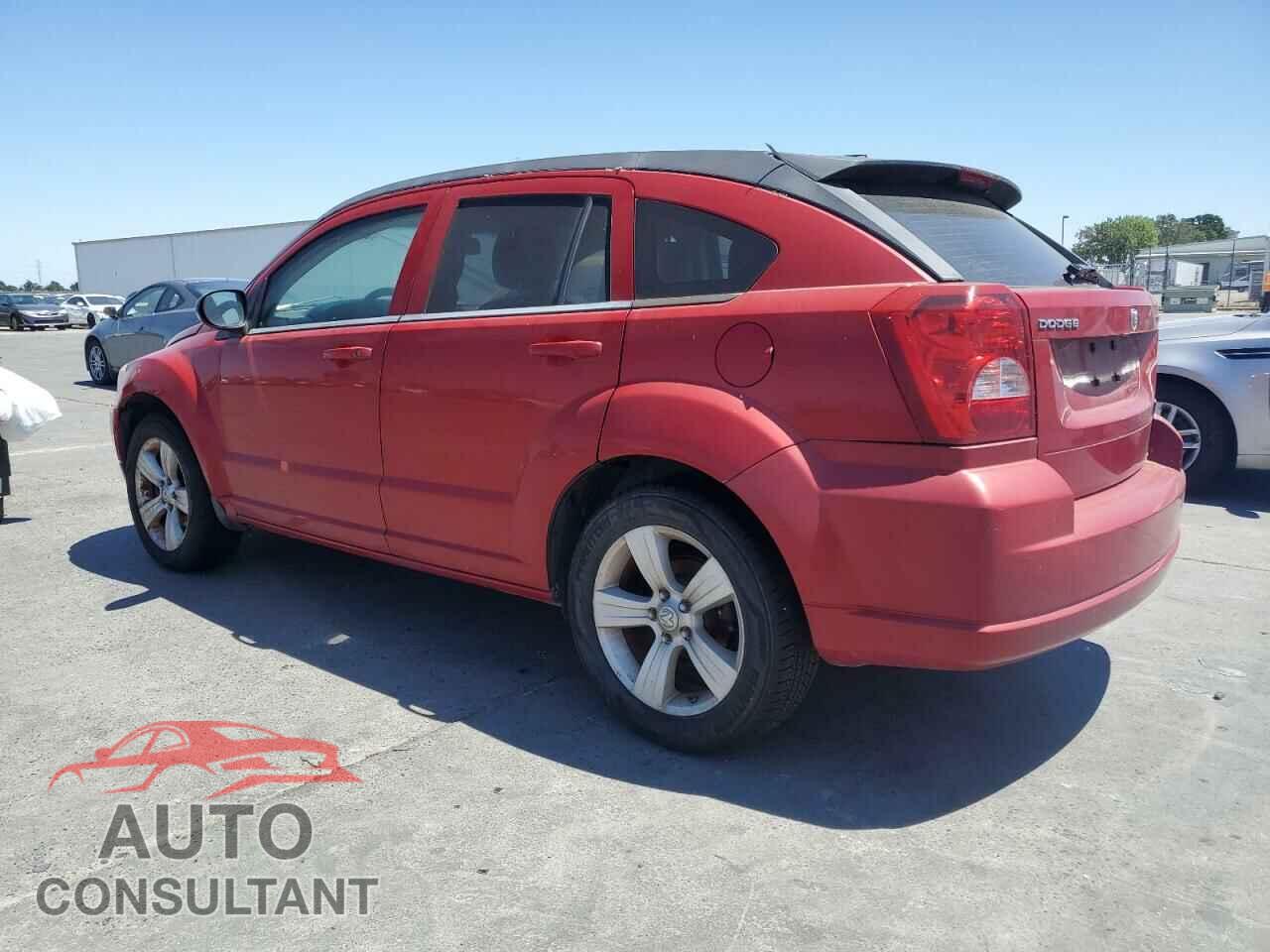 DODGE CALIBER 2012 - 1C3CDWDA1CD527926
