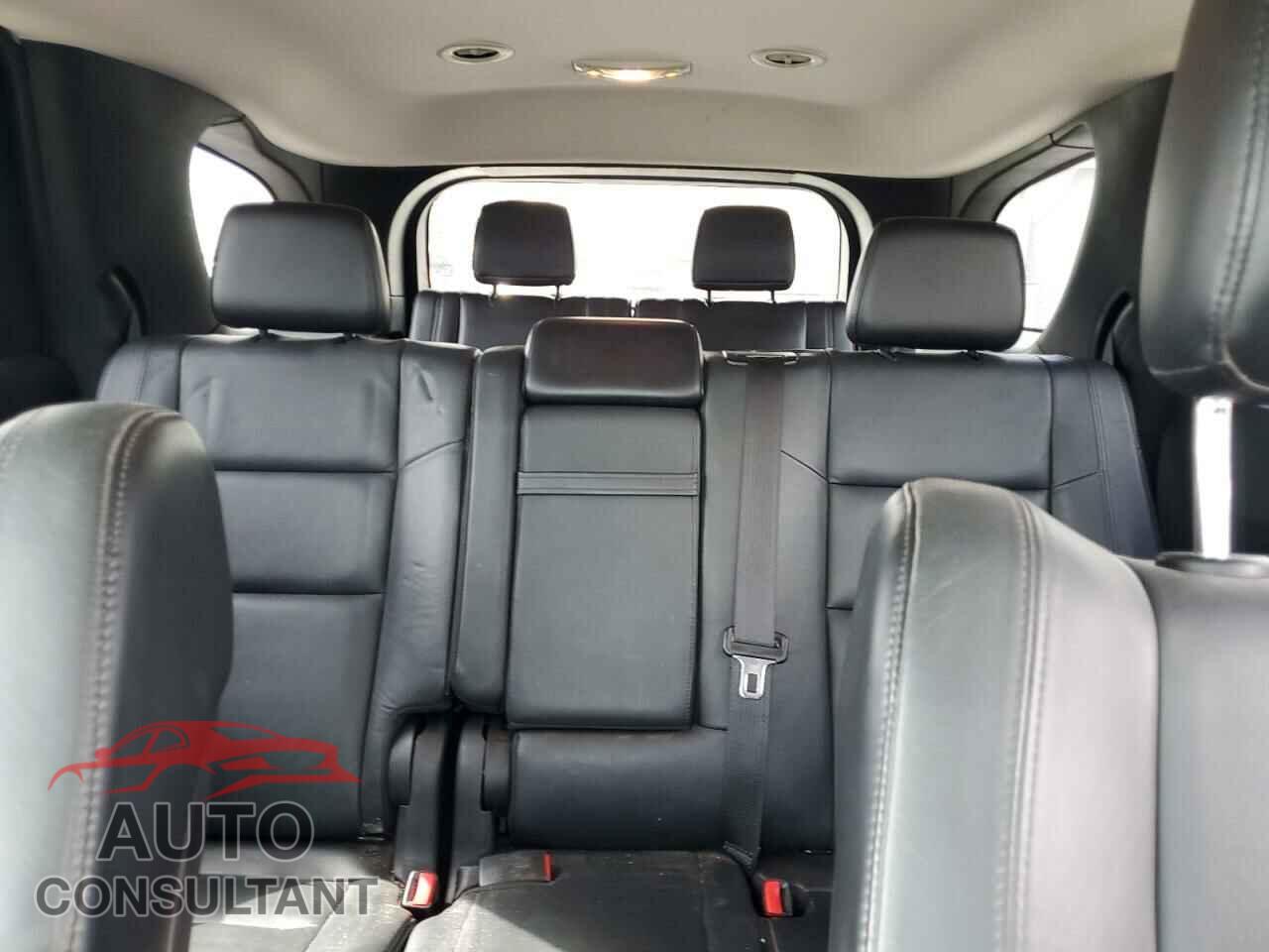DODGE DURANGO 2016 - 1C4RDJDG1GC340856