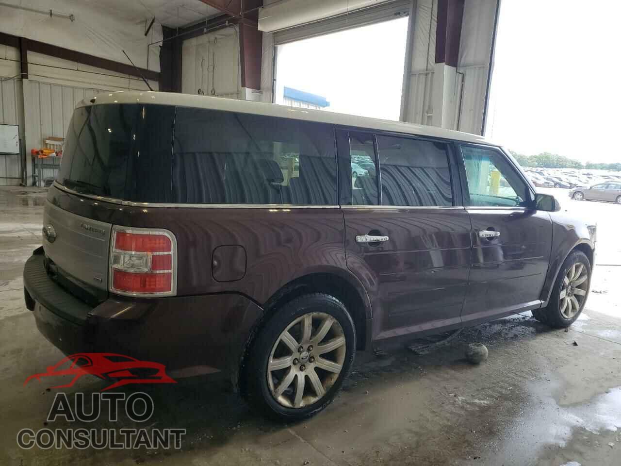 FORD FLEX 2009 - 2FMEK63CX9BA68810