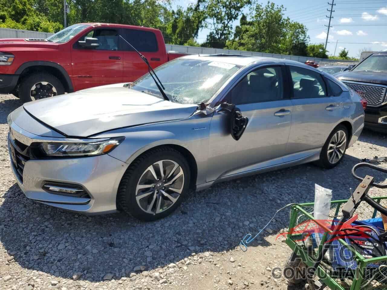 HONDA ACCORD 2019 - 1HGCV3F51KA011266