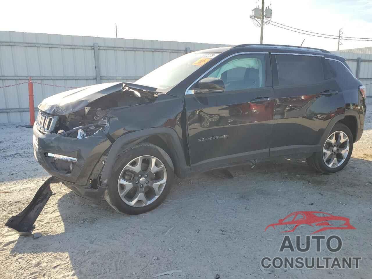JEEP COMPASS 2019 - 3C4NJDCB6KT741184