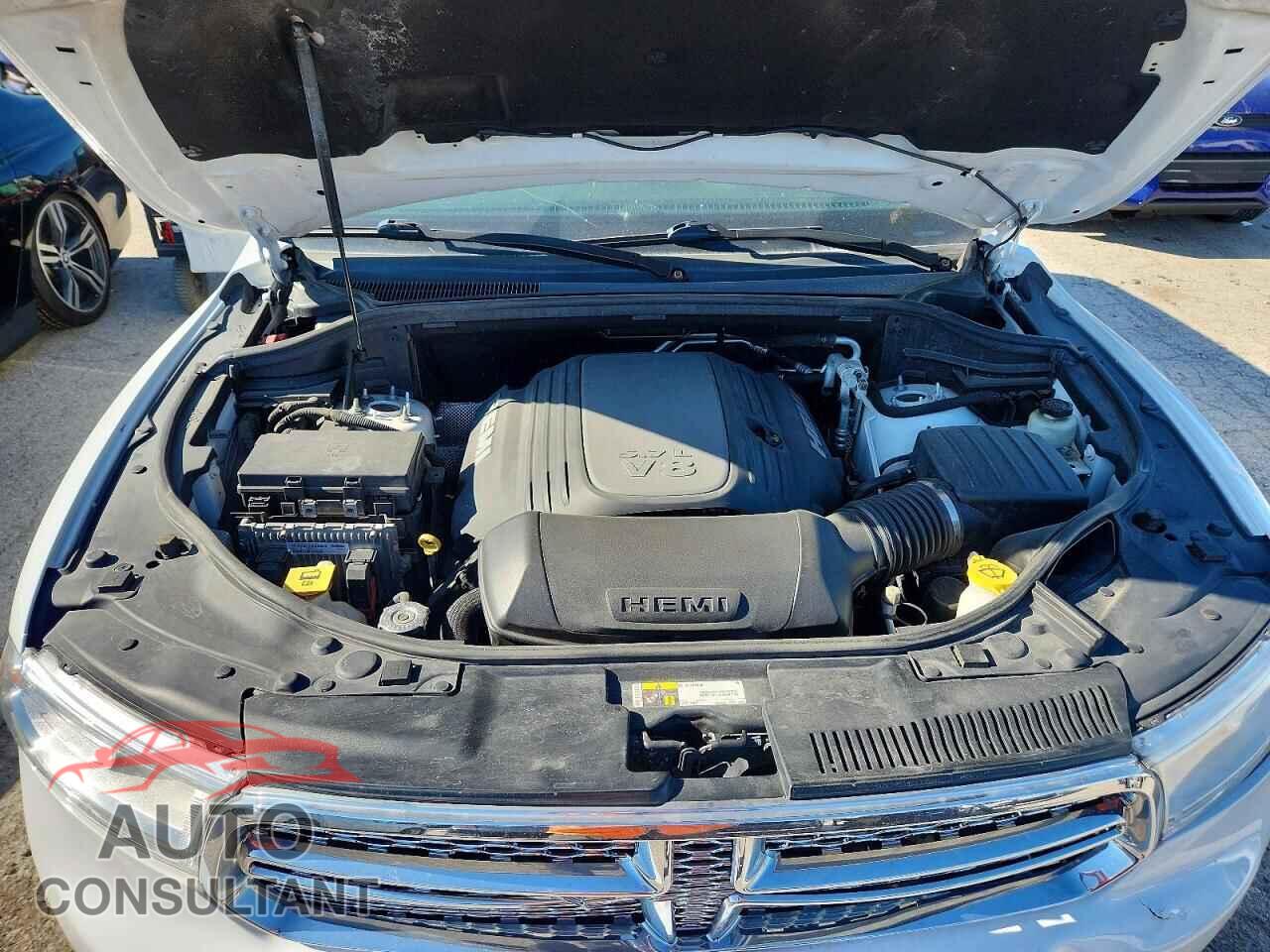 DODGE DURANGO 2015 - 1C4SDJET1FC849566