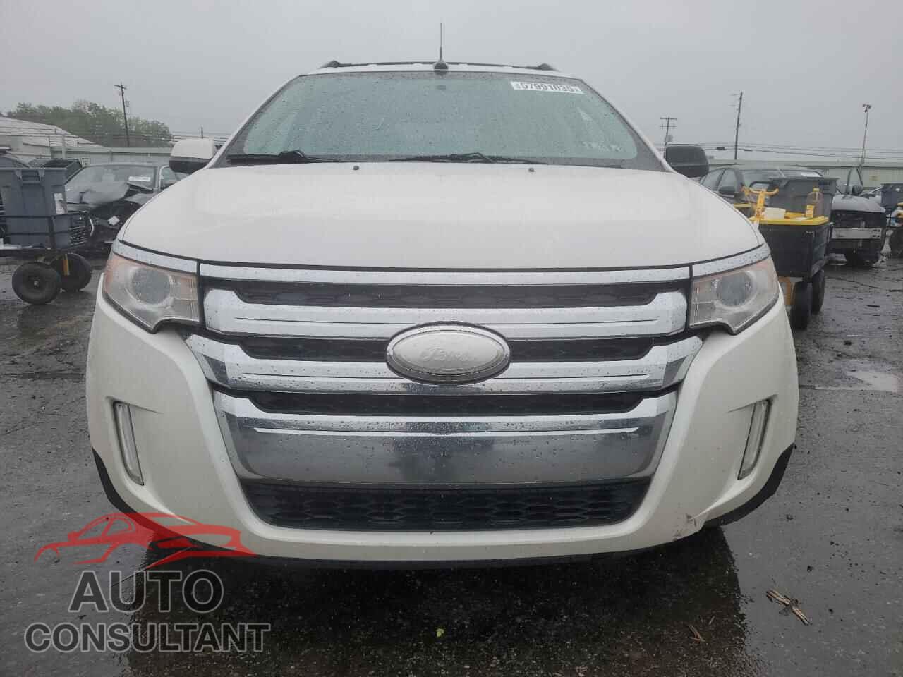 FORD EDGE 2013 - 2FMDK4JC5DBA56365