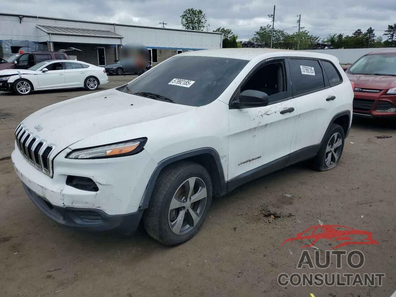JEEP GRAND CHER 2015 - 1C4PJMAB3FW594009