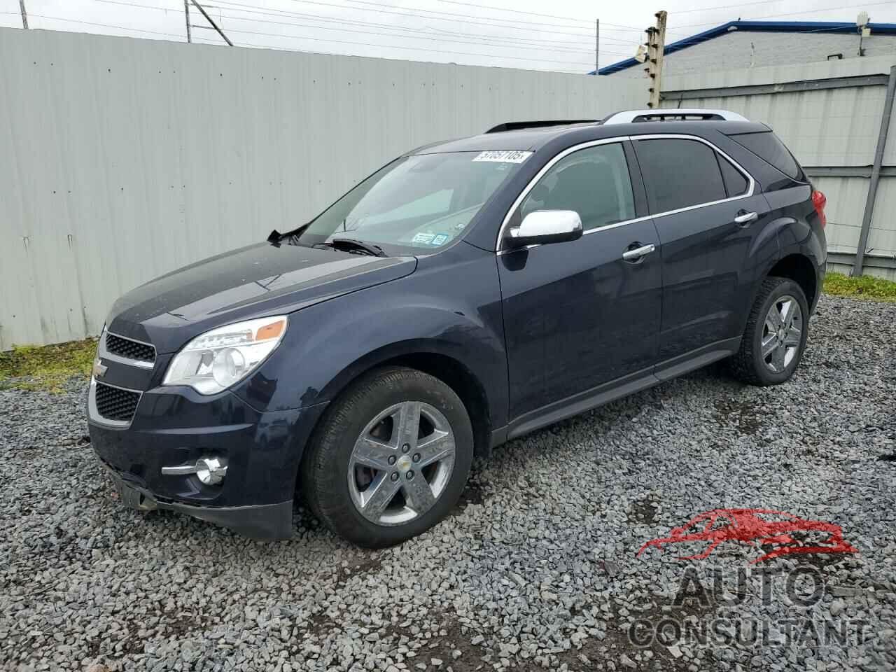 CHEVROLET EQUINOX 2015 - 2GNFLHEK5F6366263