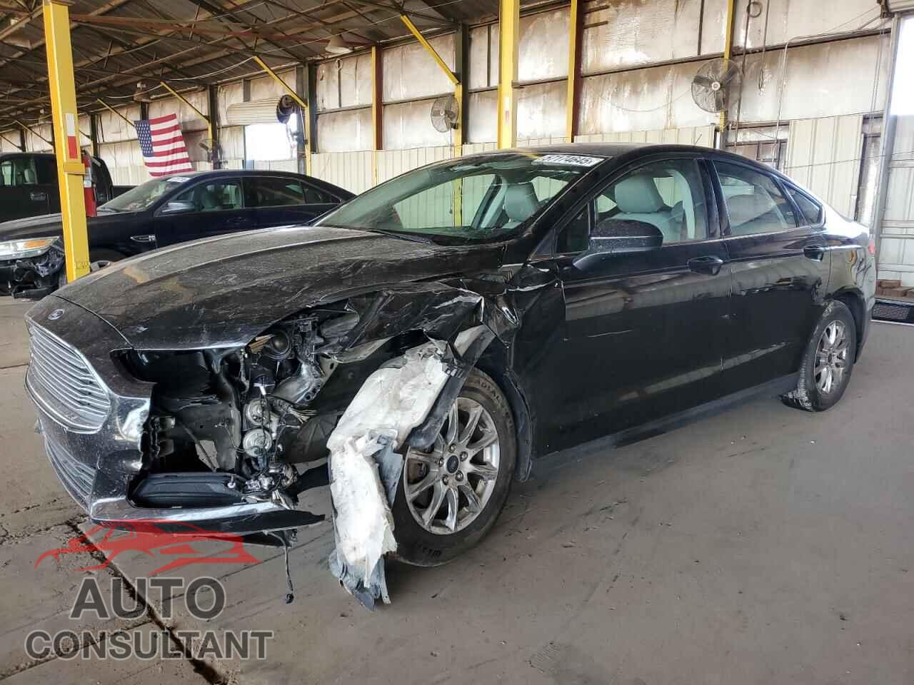 FORD FUSION 2015 - 3FA6P0G71FR251374