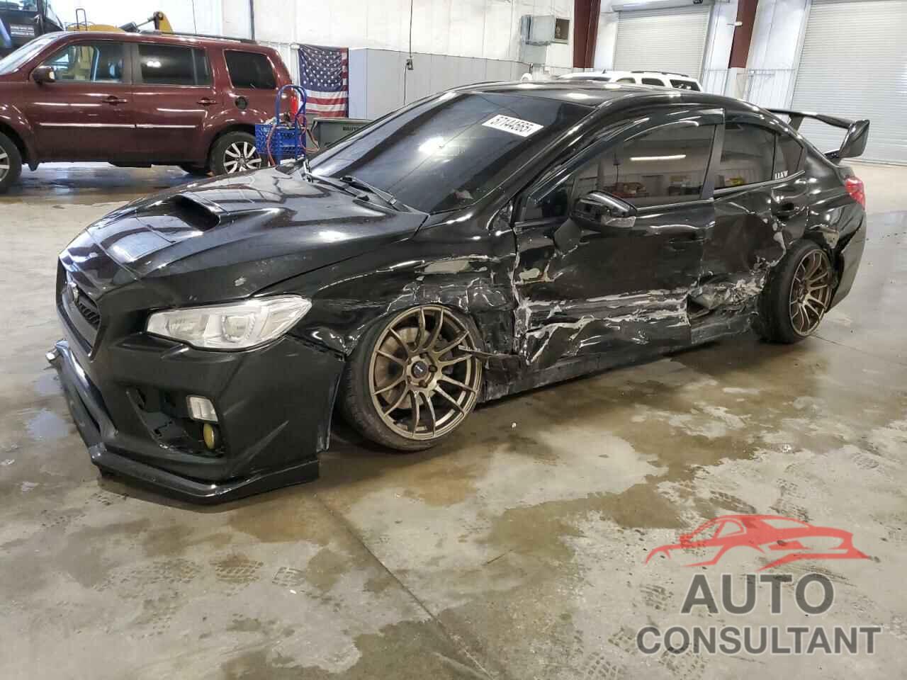 SUBARU WRX 2015 - JF1VA1D63F9816993