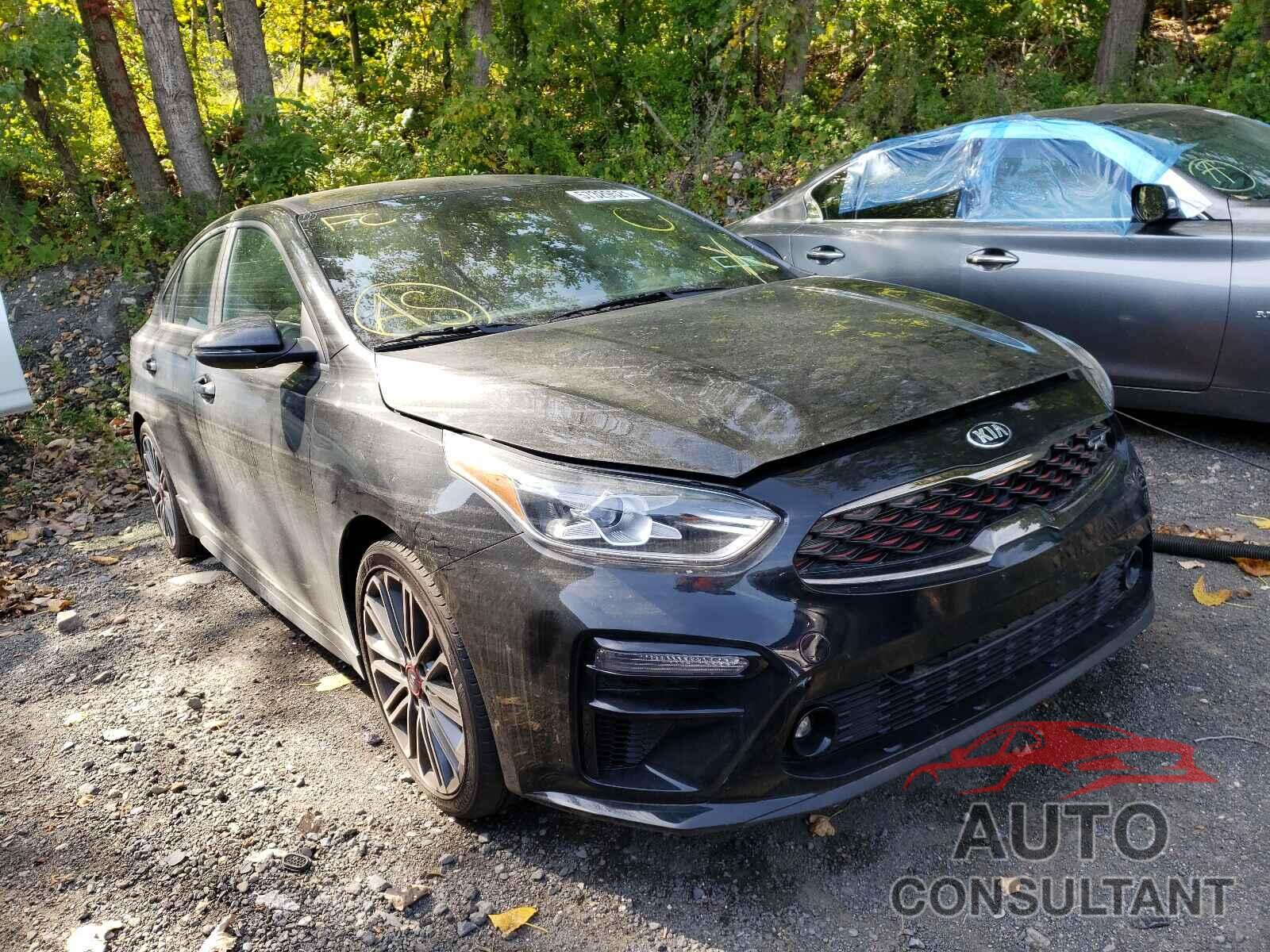 KIA FORTE 2021 - 3KPF44AC3ME352713