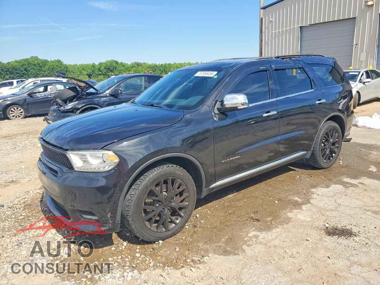 DODGE DURANGO 2014 - 1C4SDHET7EC598883