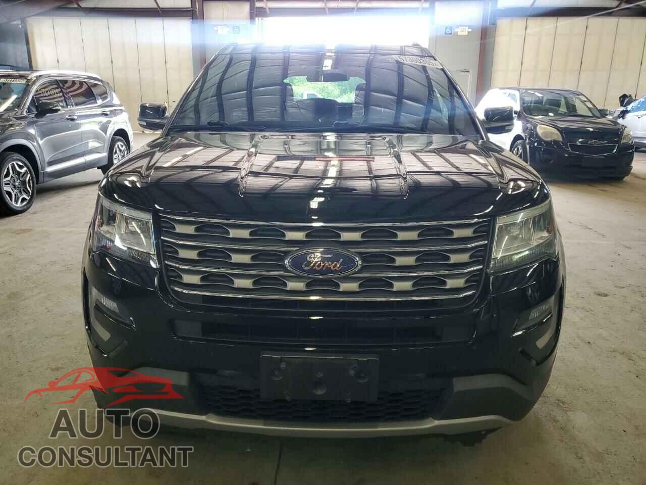 FORD EXPLORER 2017 - 1FM5K8D85HGA52298