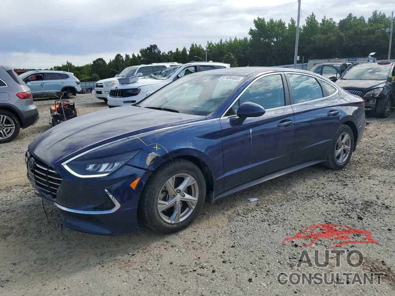 HYUNDAI SONATA 2021 - 5NPEG4JA6MH064925