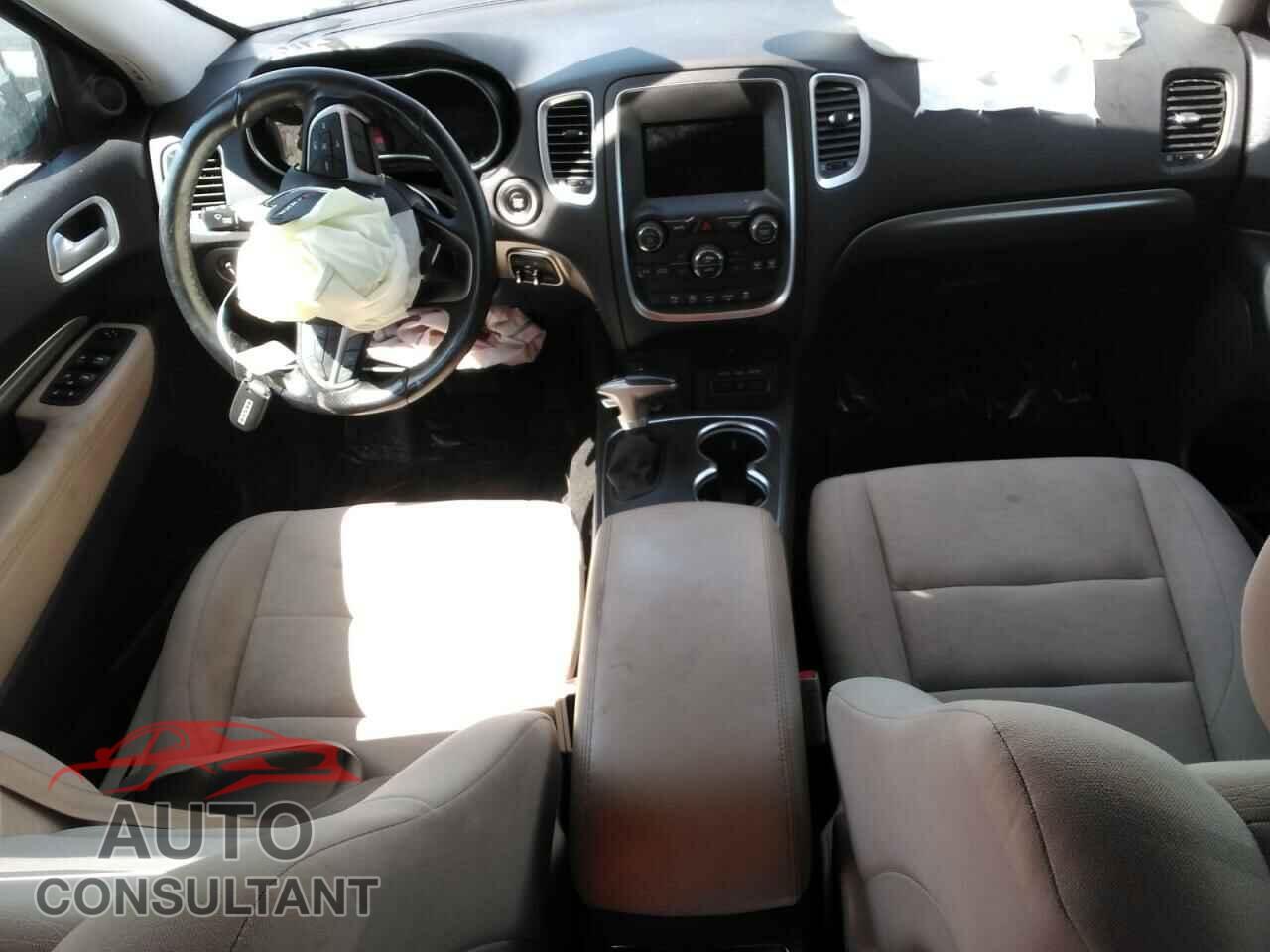 DODGE DURANGO 2019 - 1C4RDJAG9KC681628