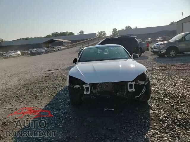 AUDI A5 2024 - WAUFACF54RA060136