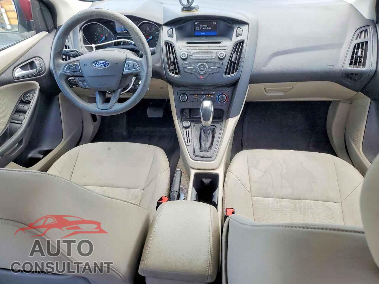 FORD FOCUS 2015 - 1FADP3F21FL232336