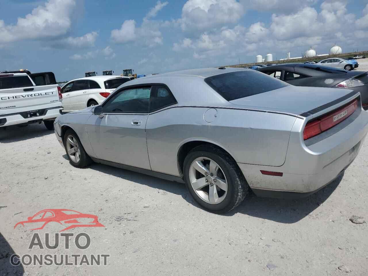 DODGE CHALLENGER 2010 - 2B3CJ4DV3AH176045