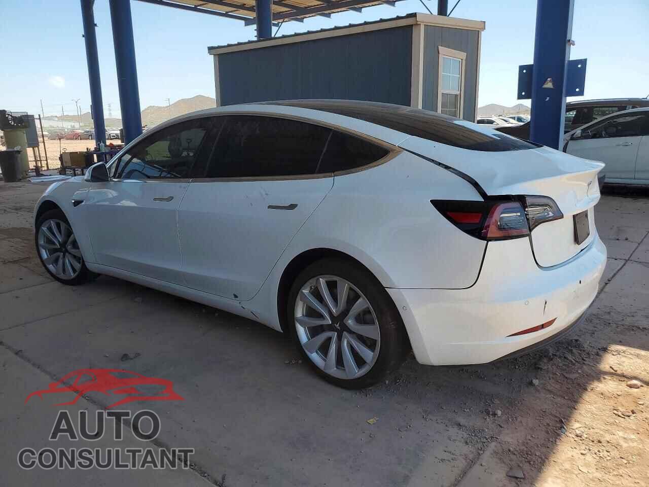 TESLA MODEL 3 2019 - 5YJ3E1EA3KF436271