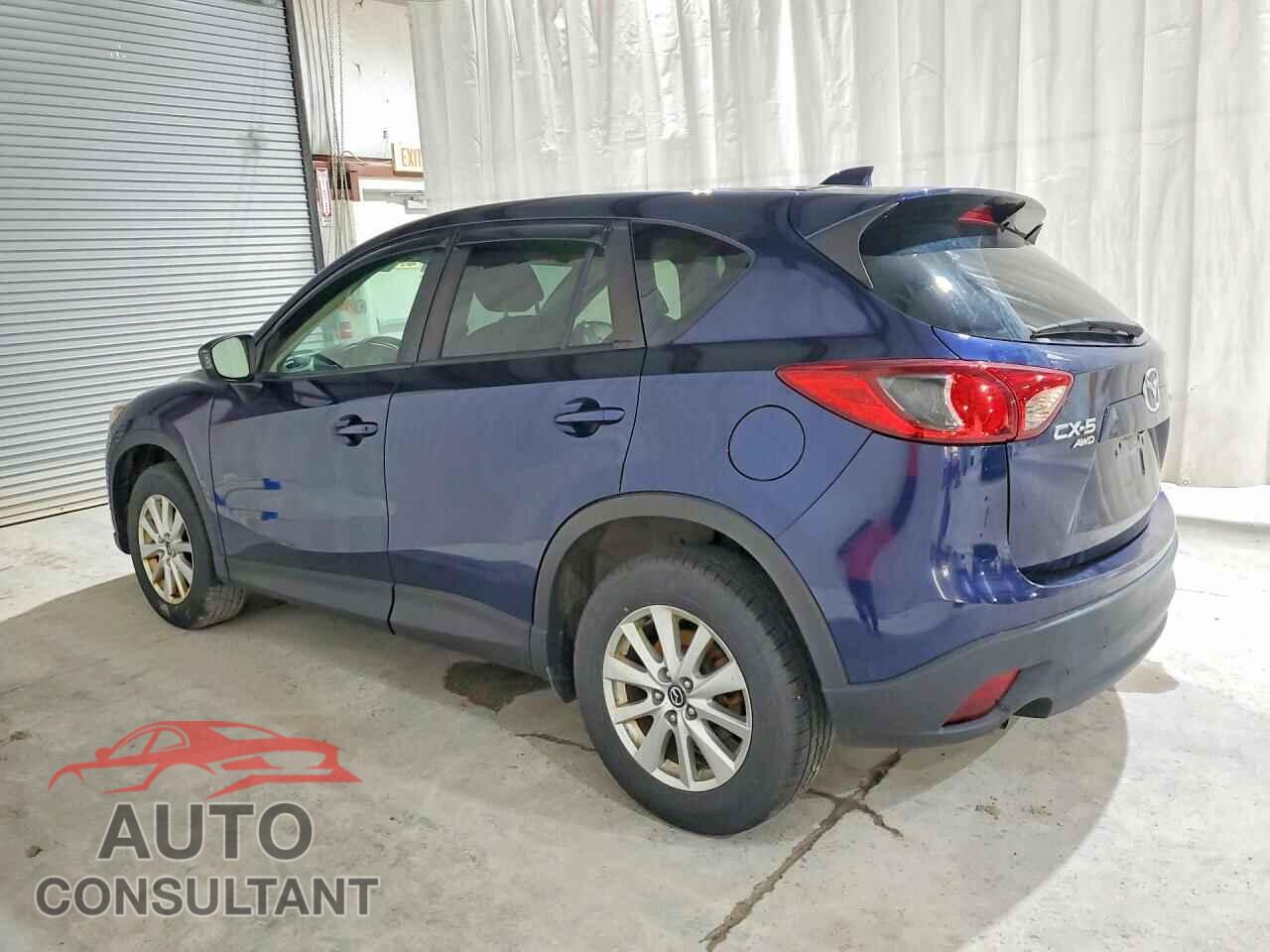 MAZDA CX-5 2013 - JM3KE4CE0D0106860