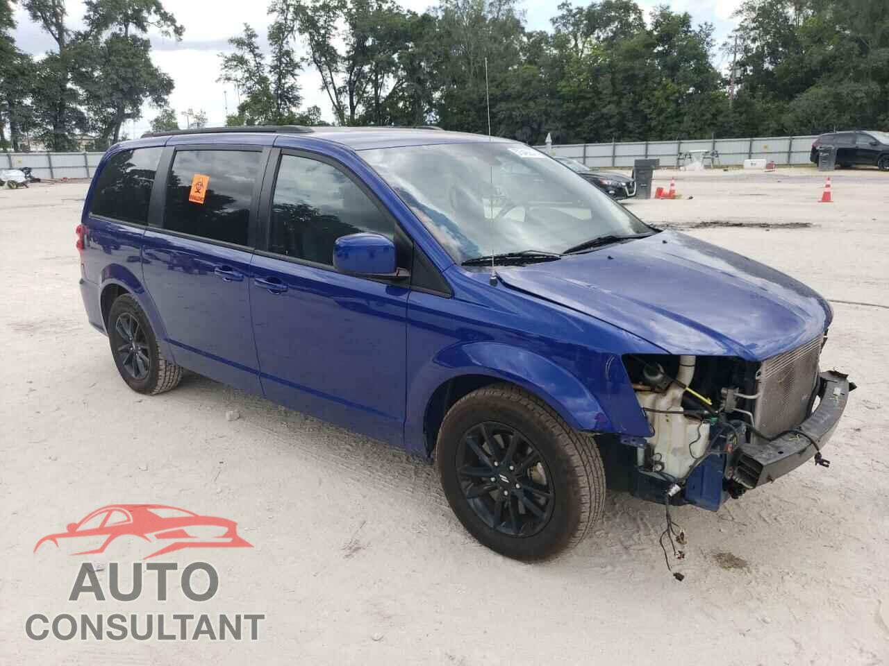 DODGE CARAVAN 2019 - 2C4RDGEG7KR709382