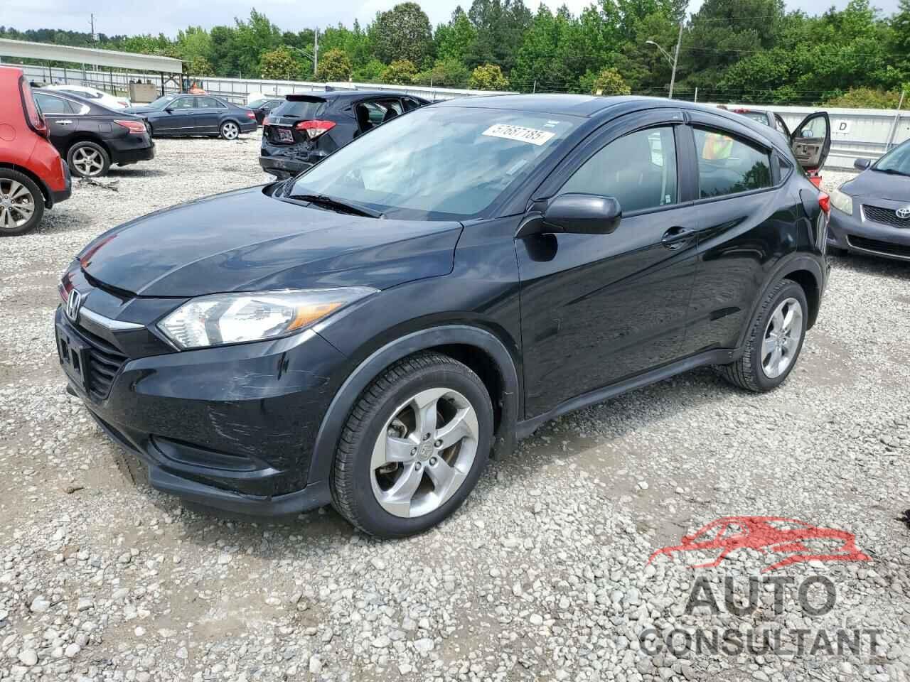 HONDA HR-V 2016 - 3CZRU5H31GM733831