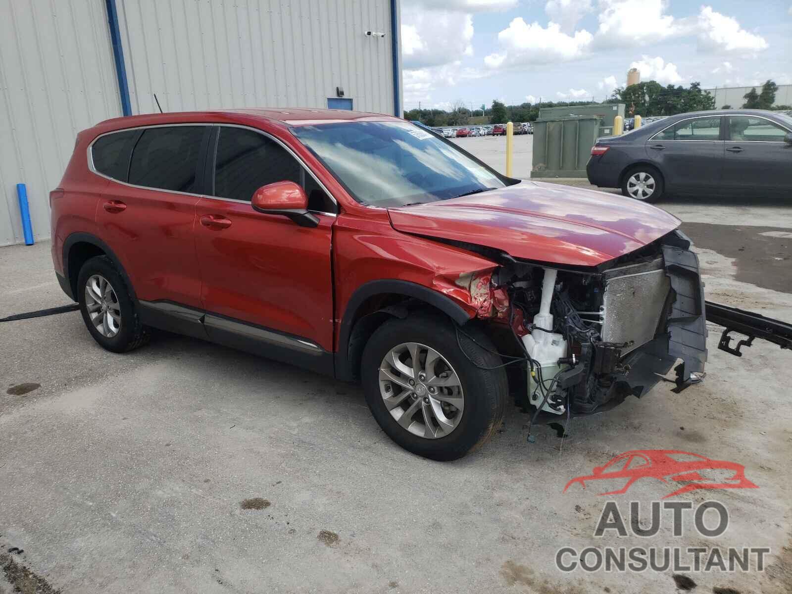 HYUNDAI SANTA FE 2019 - 5NMS23AD5KH024951