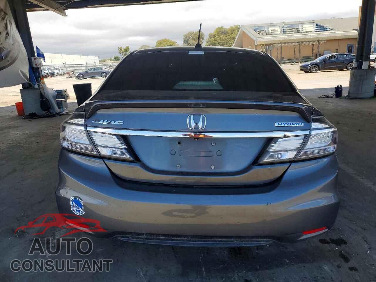 HONDA CIVIC 2013 - 19XFB4F31DE200301