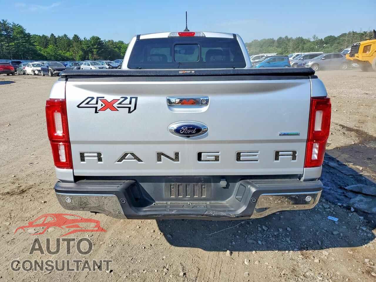 FORD RANGER 2019 - 1FTER1FH7KLA24280
