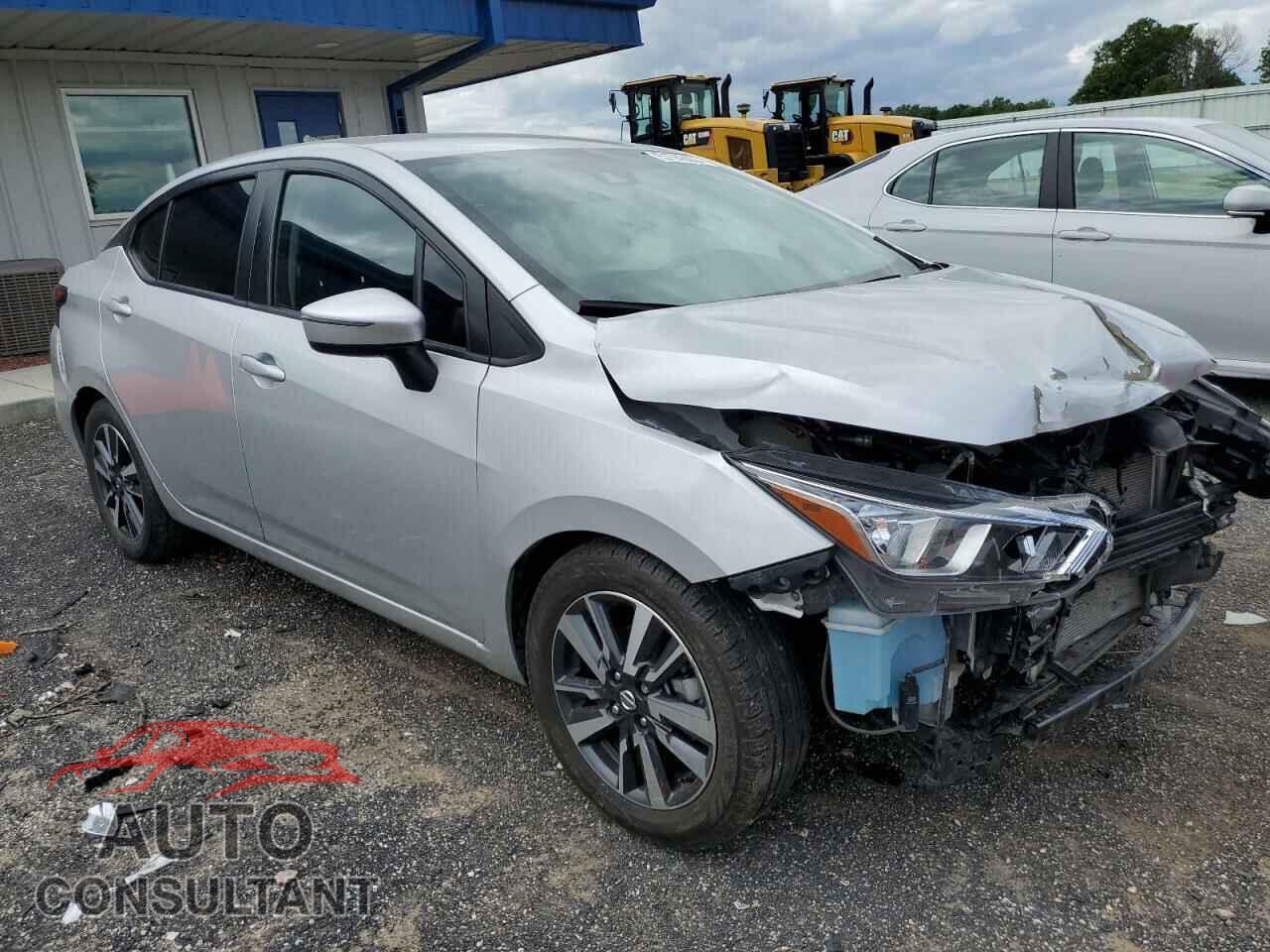 NISSAN VERSA 2020 - 3N1CN8EV7LL876785