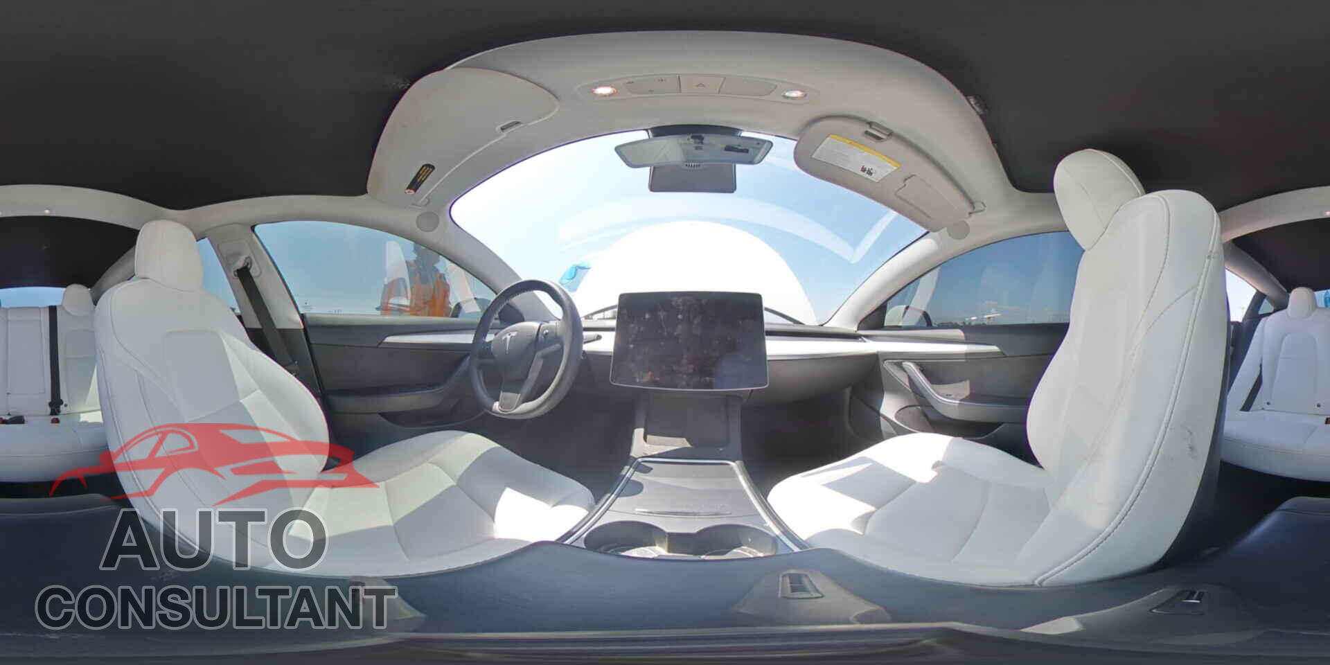 TESLA MODEL 3 2021 - 5YJ3E1EA2MF097442