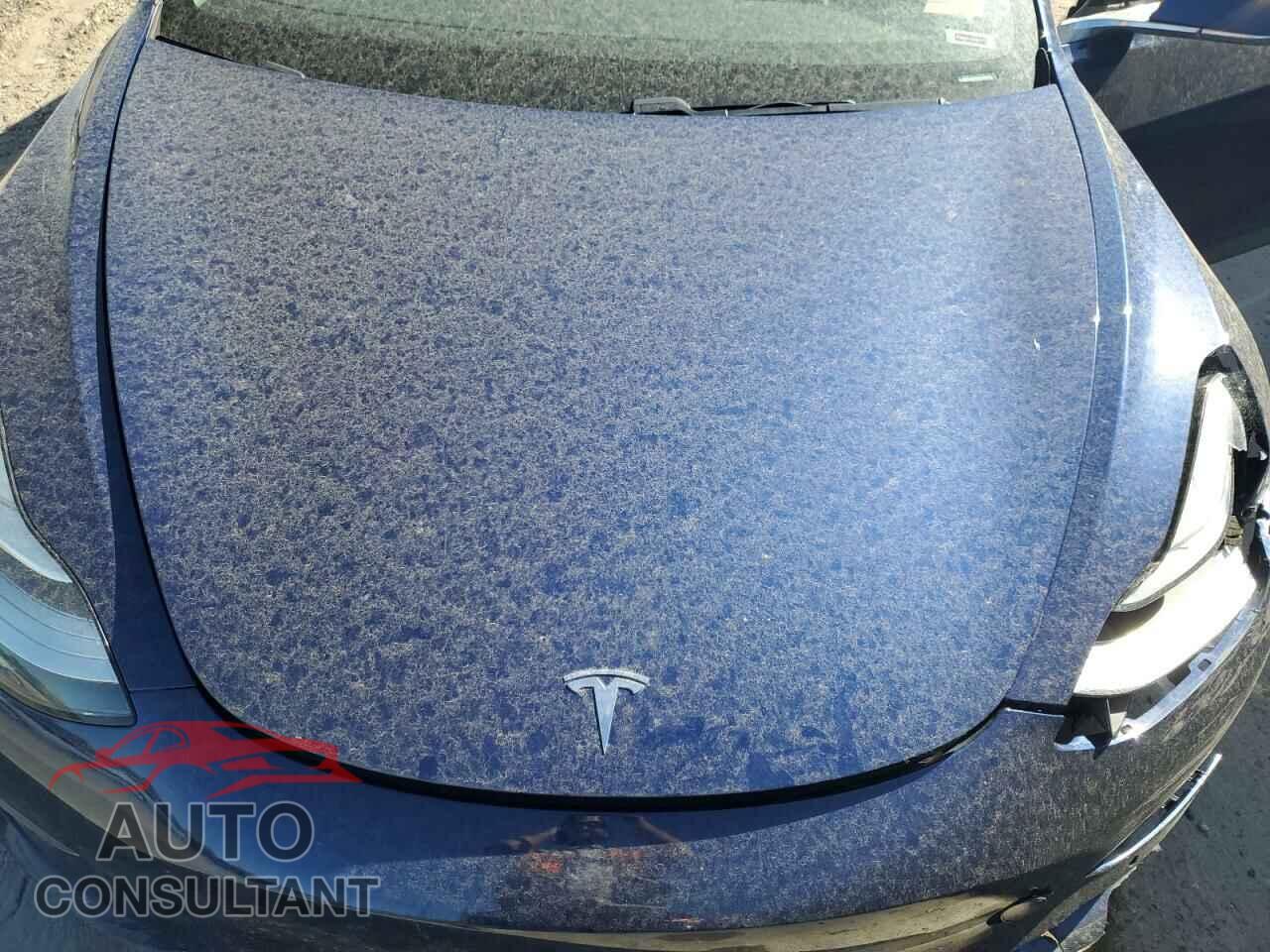 TESLA MODEL 3 2018 - 5YJ3E1EBXJF105307