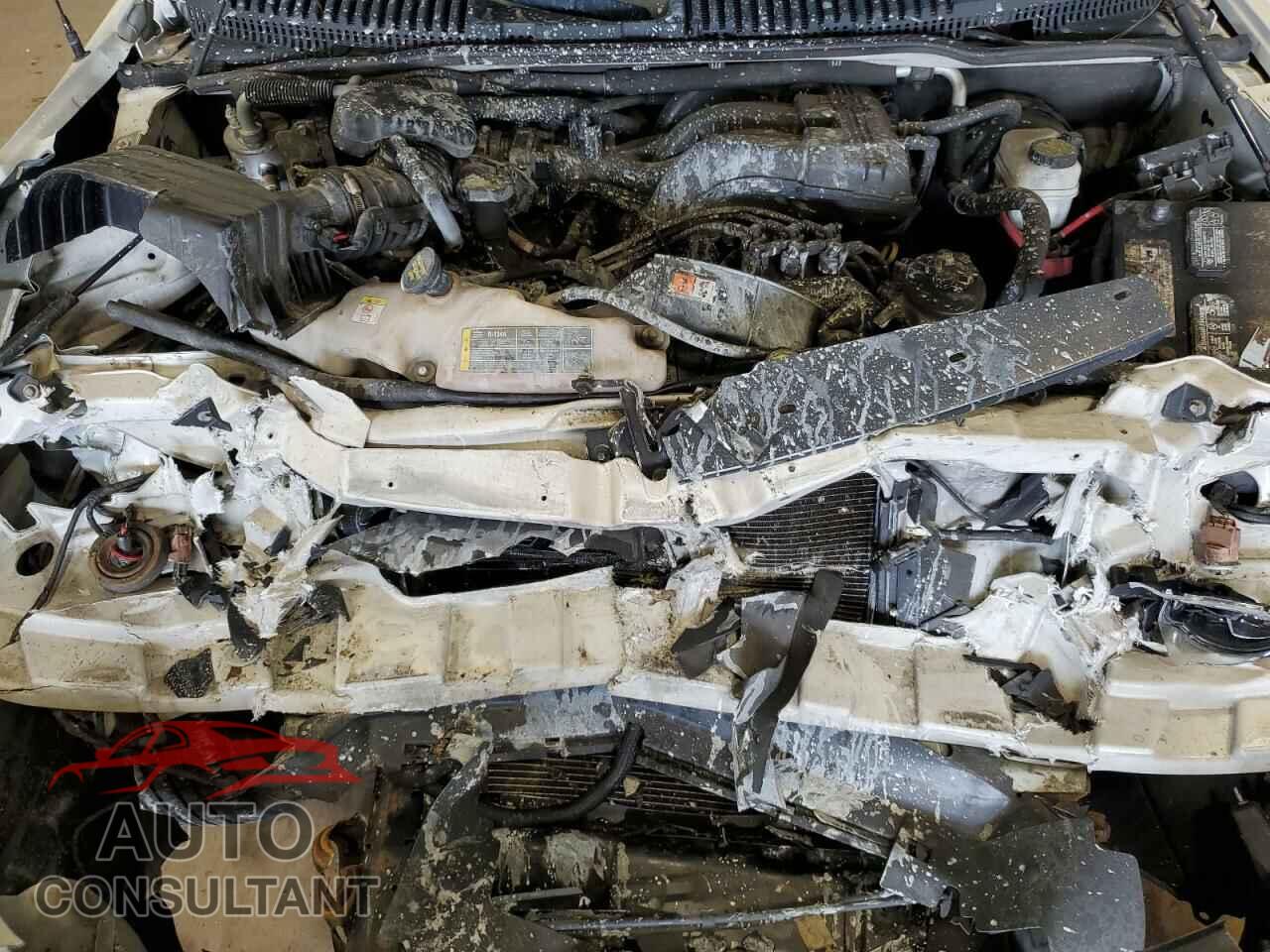 FORD EXPLORER 2010 - 1FMEU7DE9AUA57991