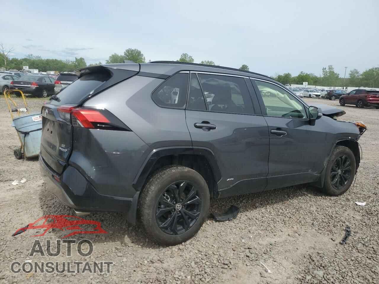 TOYOTA RAV4 2023 - JTM16RFVXPD088729