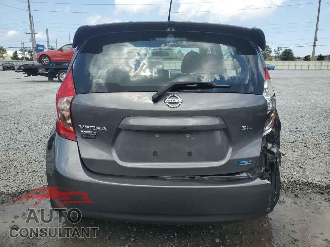 NISSAN VERSA 2016 - 3N1CE2CP0GL403396