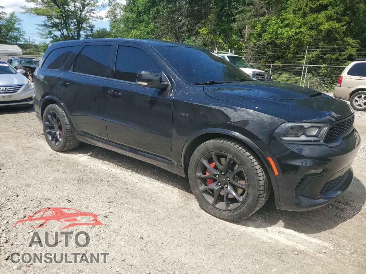 DODGE DURANGO 2022 - 1C4SDJGJ3NC106885