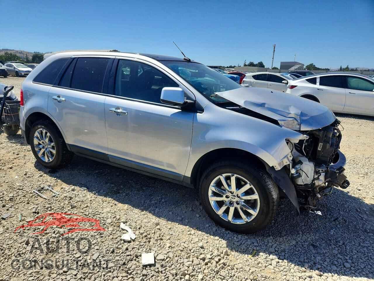FORD EDGE 2011 - 2FMDK3JC0BBA47676