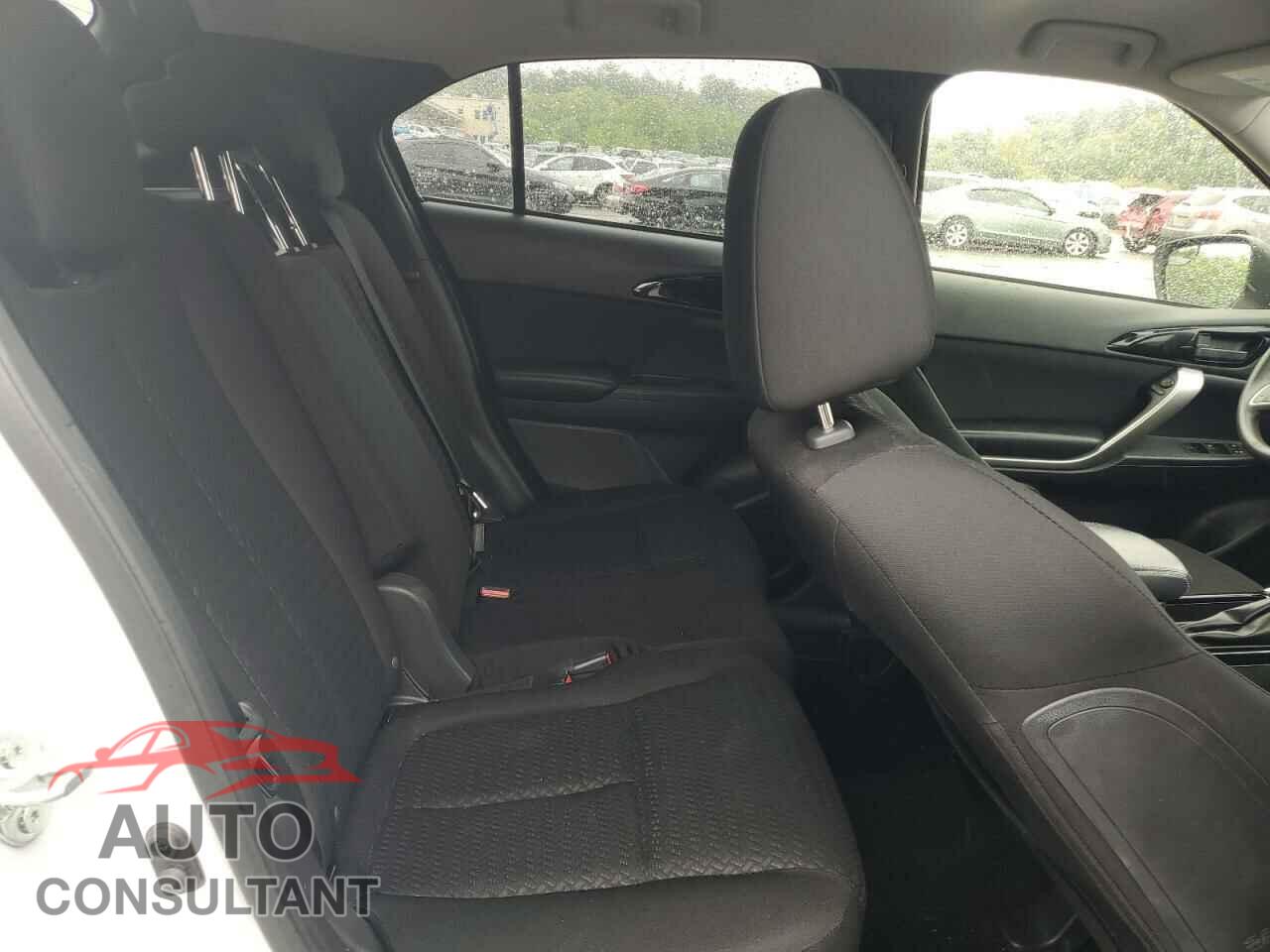 MITSUBISHI ECLIPSE 2018 - JA4AT4AA2JZ045569
