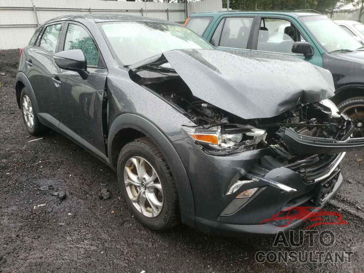 MAZDA CX-3 2016 - JM1DKBC78G0113849