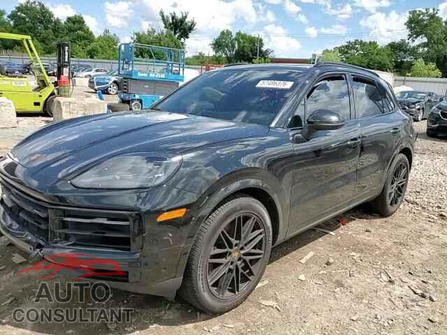 PORSCHE CAYENNE 2024 - WP1AA2AY6RDA05256