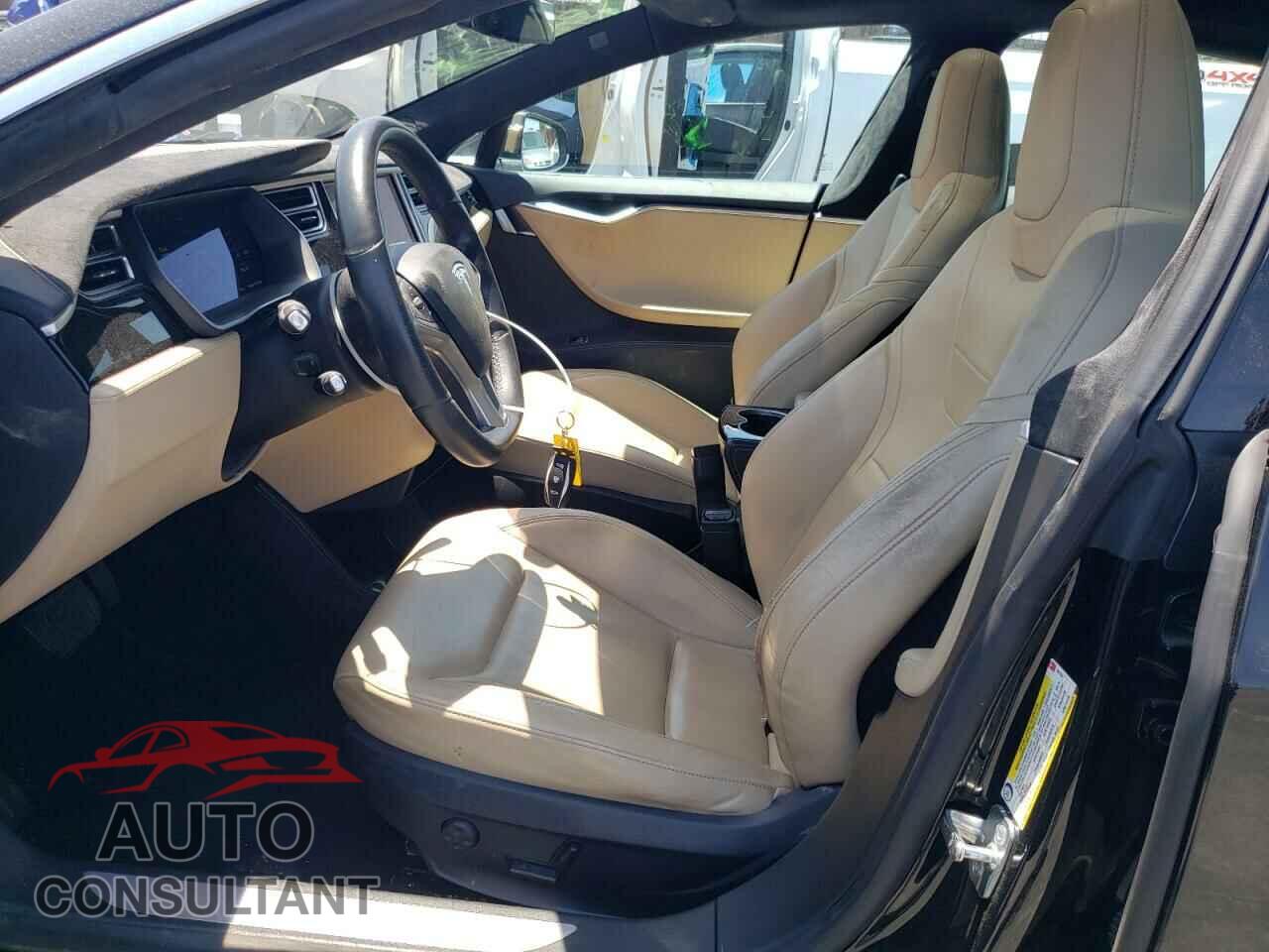 TESLA MODEL S 2015 - 5YJSA1S2XFF097664
