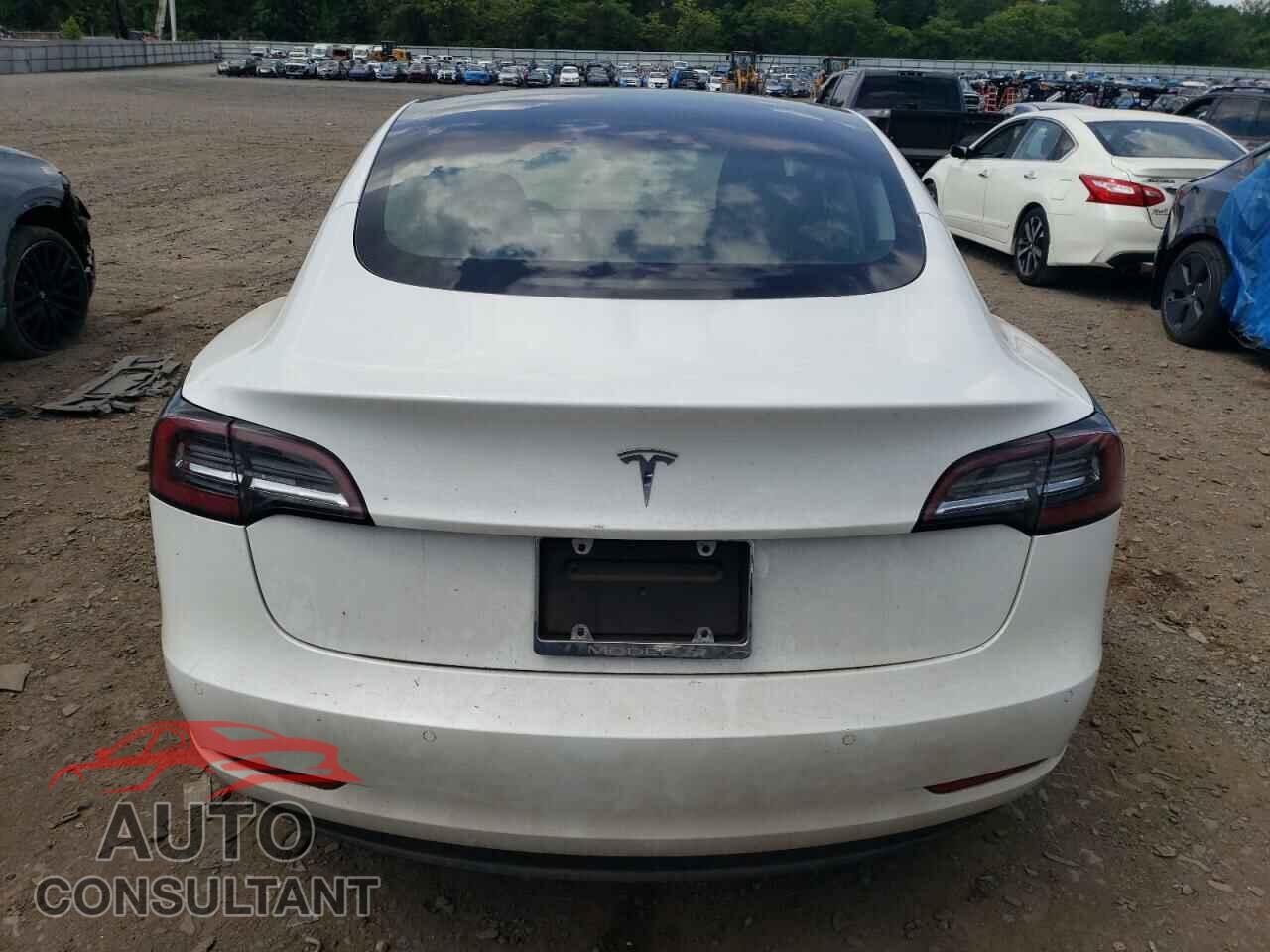 TESLA MODEL 3 2021 - 5YJ3E1EA1MF098873