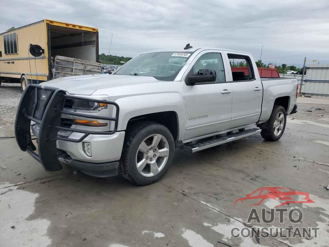 CHEVROLET ALL Models 2017 - 3GCUKREC4HG272884