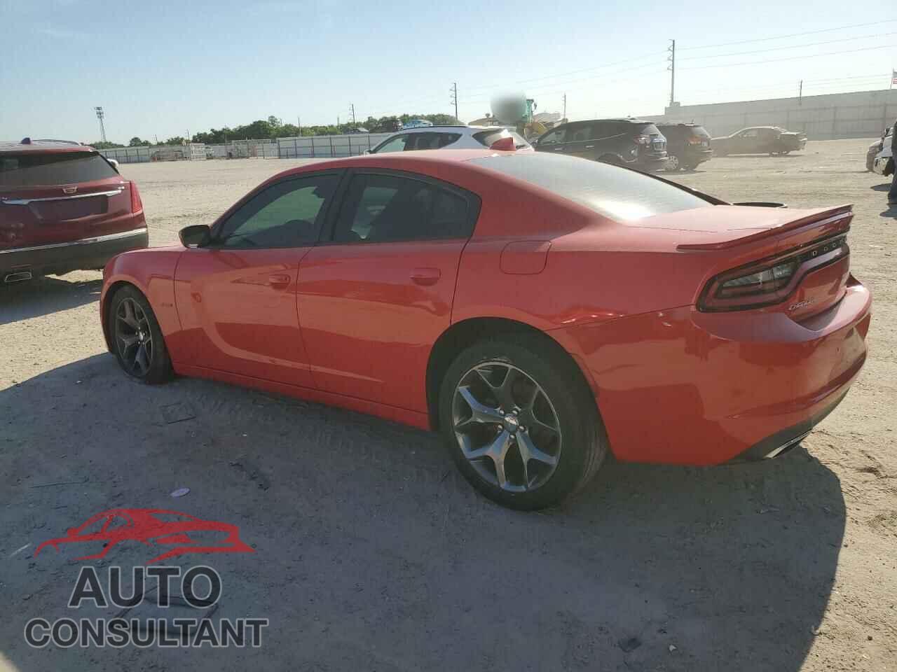 DODGE CHARGER 2015 - 2C3CDXCT8FH759942