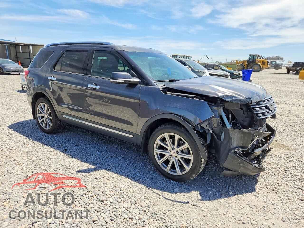 FORD EXPLORER 2016 - 1FM5K8F8XGGB96571