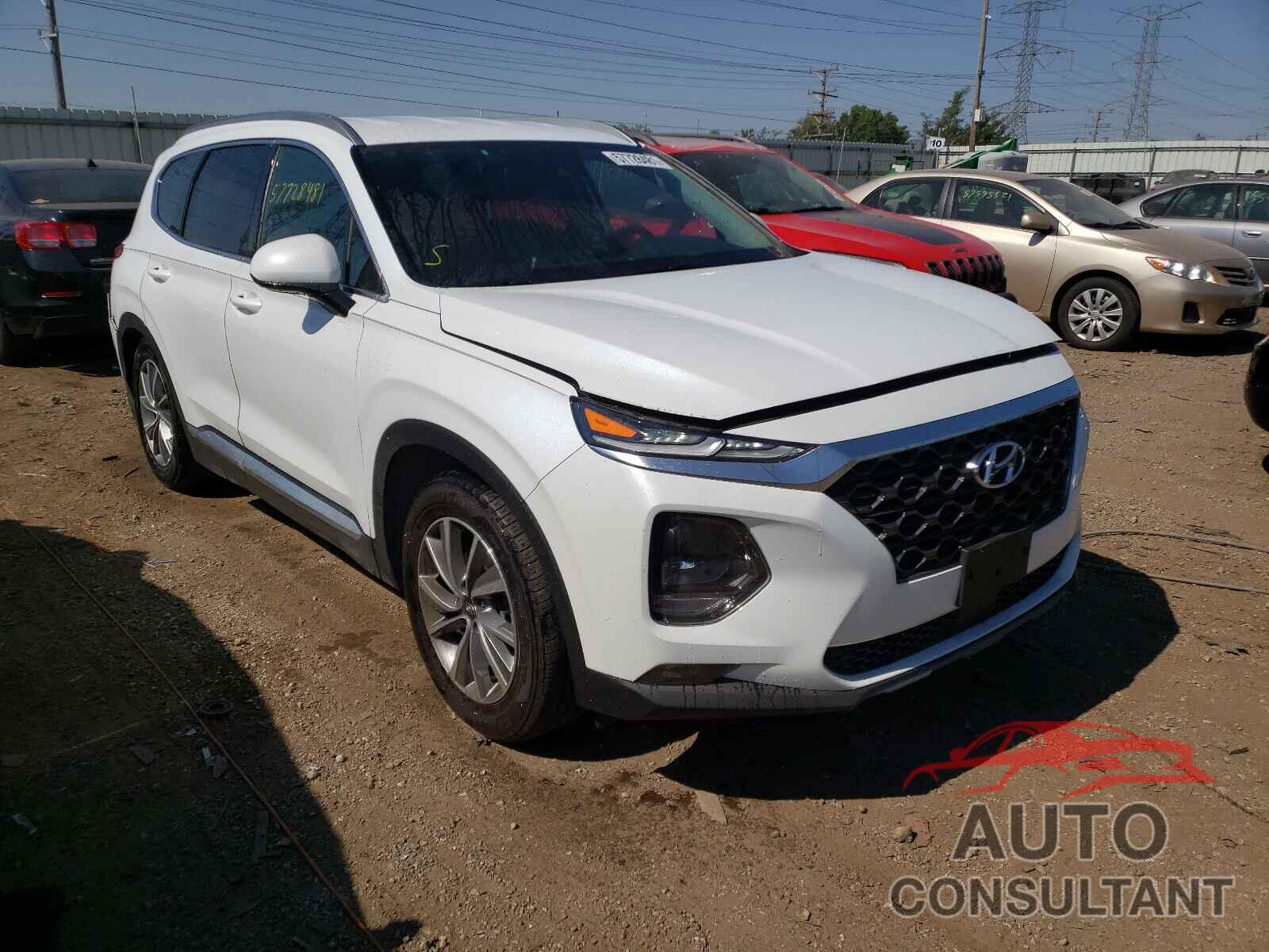 HYUNDAI SANTA FE 2020 - 5NMS33AD2LH171730