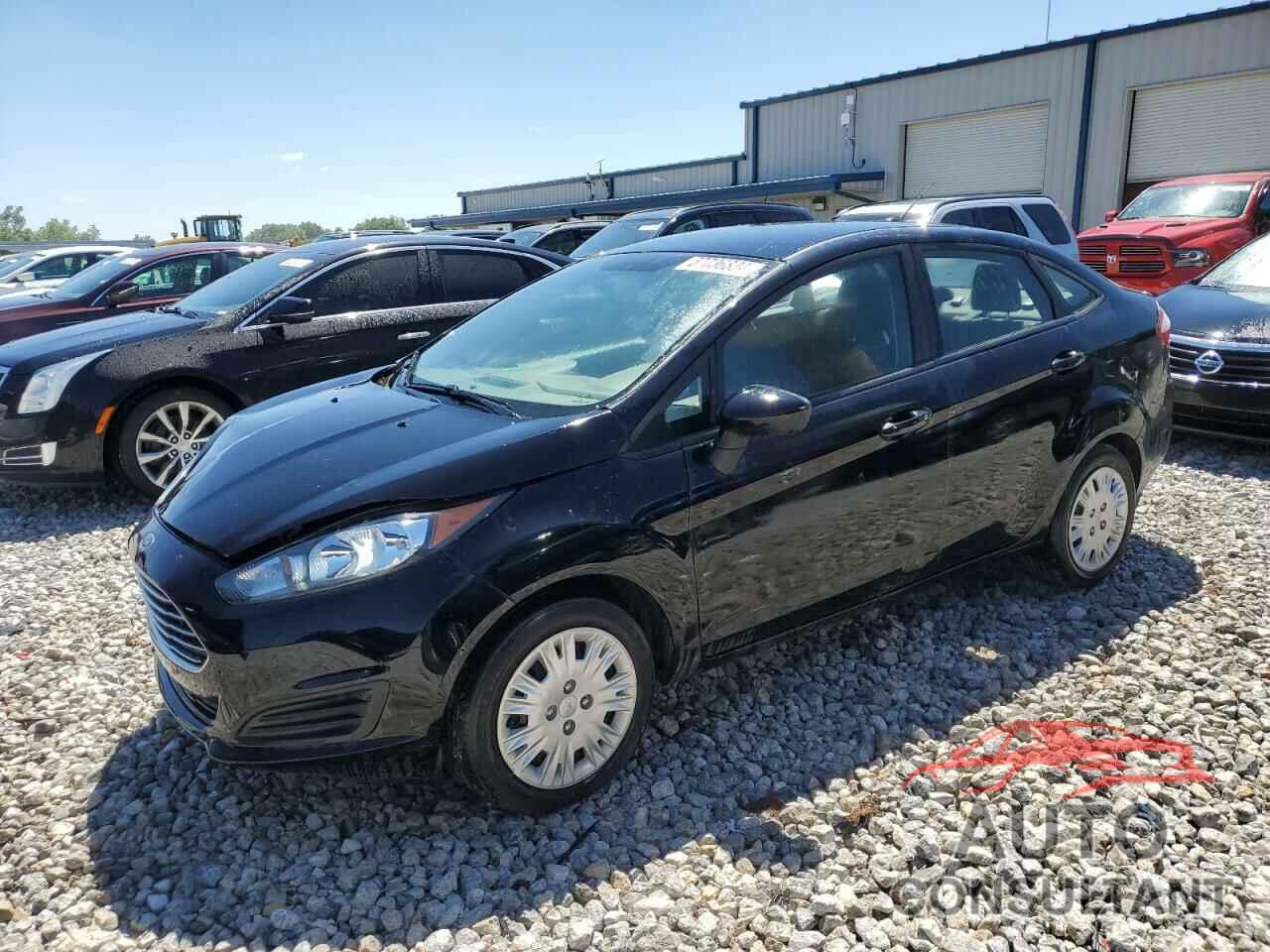 FORD FIESTA 2016 - 3FADP4AJ3GM162438