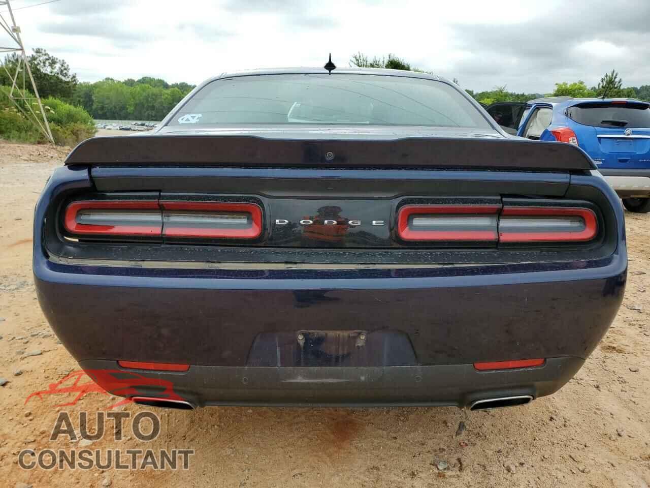 DODGE CHALLENGER 2017 - 2C3CDZAG5HH545477